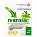 Viên uống hỗ trợ tiểu đường DIATONIC