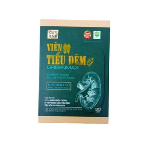 Viên Tiểu Đêm Greenmax ( Lọ 30 Viên)