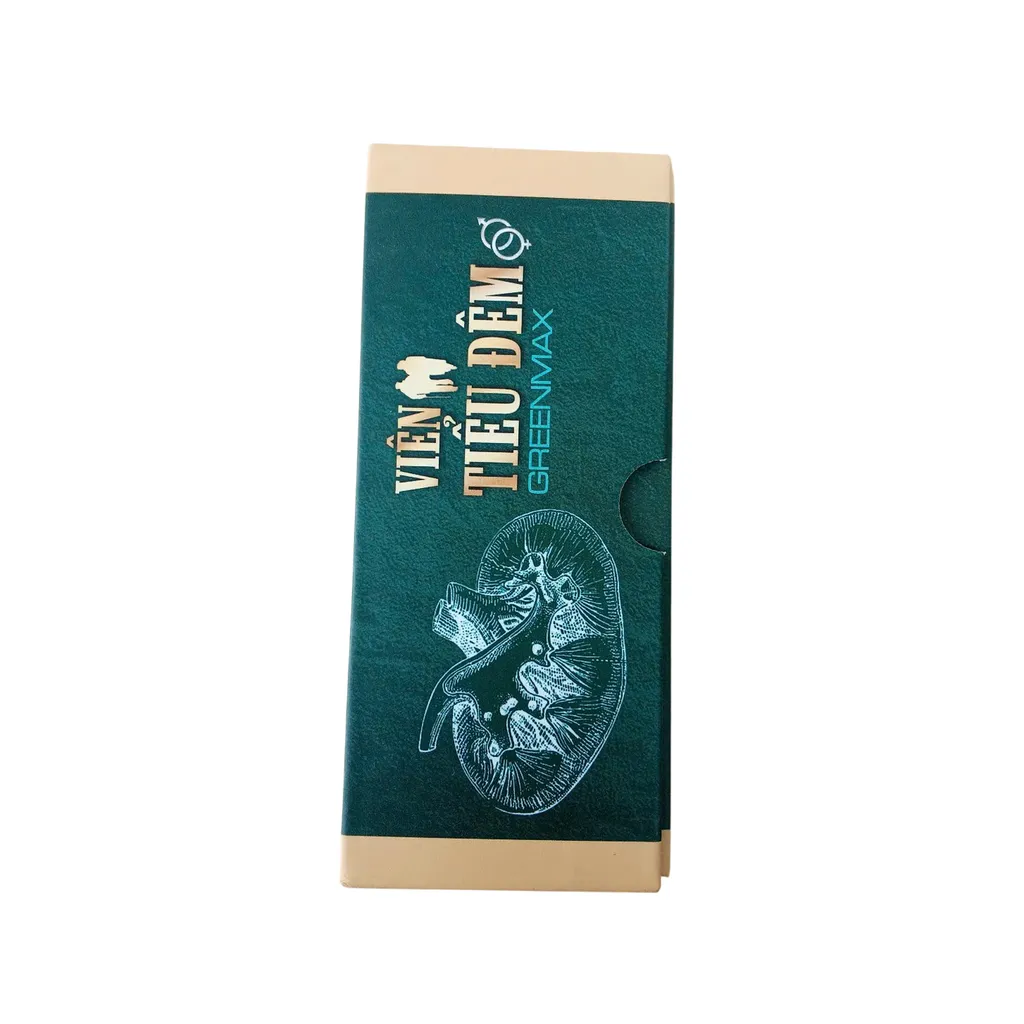 Viên Tiểu Đêm Greenmax