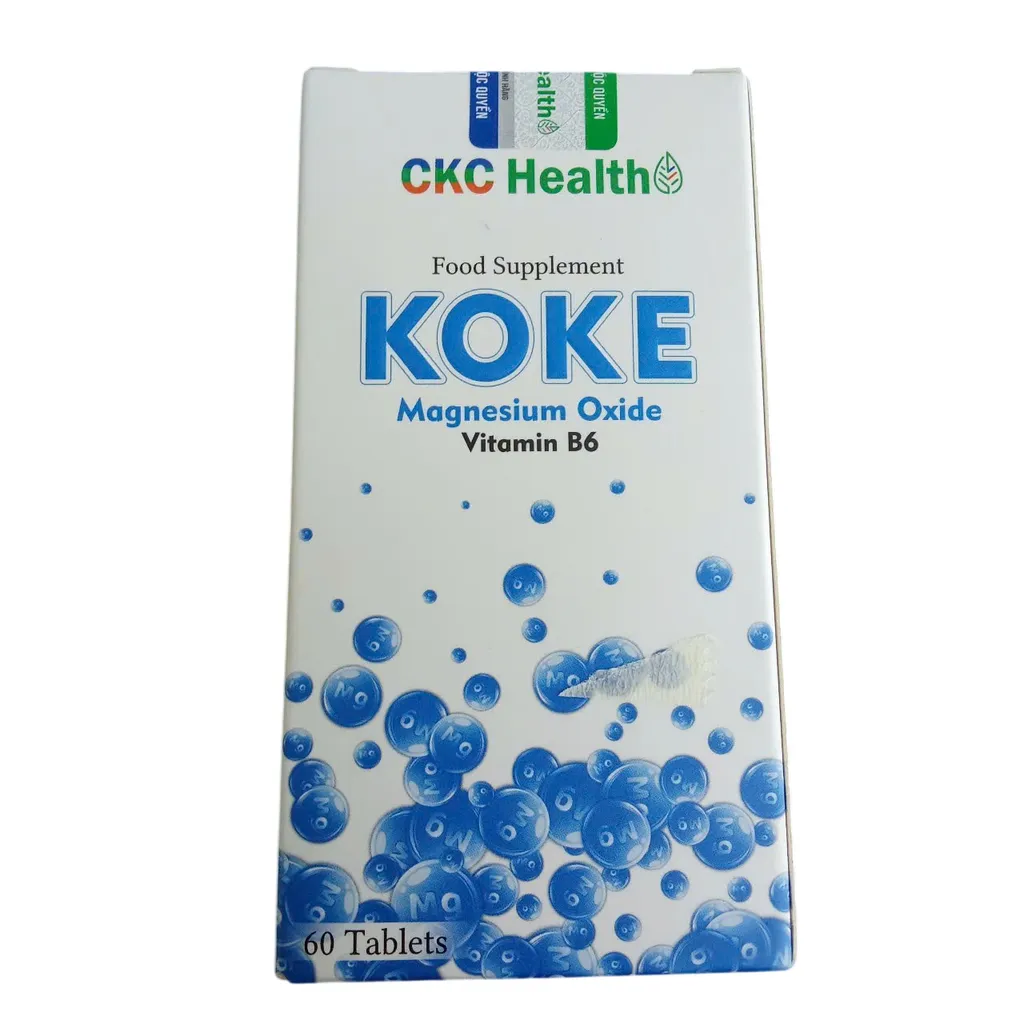 Koke Magie