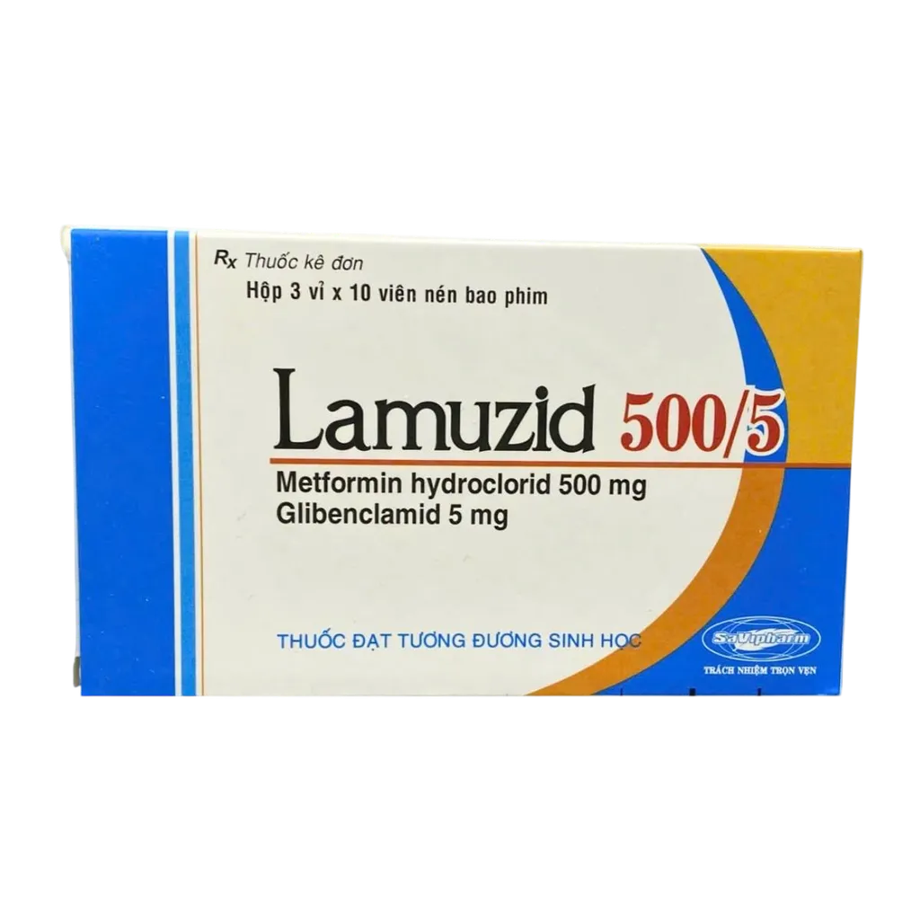 Lamuzid 500/5