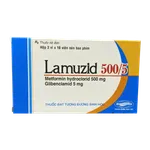 Lamuzid 500/5
