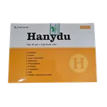 thuốc Hanydu 2.5g