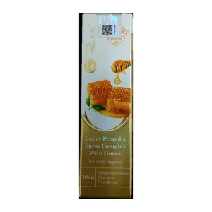 Xịt keo ong Super Propolis (Lọ 30ml)