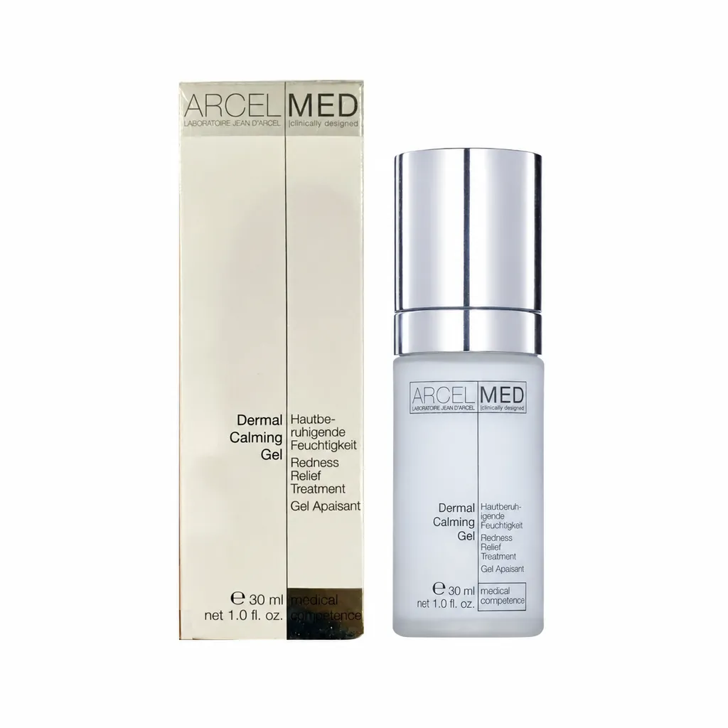 Gel dưỡng ẩm ArcelMED Dermal Calming Gel