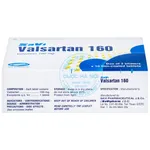 Thuốc Savi Valsartan 160mg điều trị tăng huyết áp và các bệnh lý tim mạch
