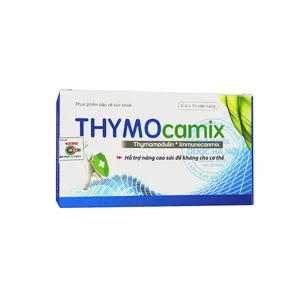 Thymocamix - Thực phẩm hỗ trợ tăng cường hệ miễn dịch