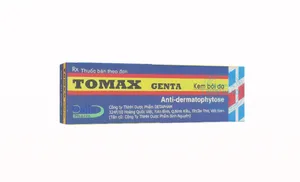Kem bôi da Tomax Genta điều trị nấm da nhiễm trùng da