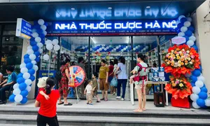 Nhà thuốc dược hà nội cơ sở thứ 12
