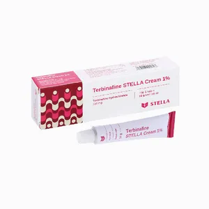 Kem bôi da Terbinafine Stella Cream 1% điều trị nhiễm nấm da
