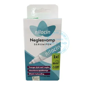 Bút Nilocin Neglesvamp điều trị nấm móng, phù hợp với nhiều đối tượng